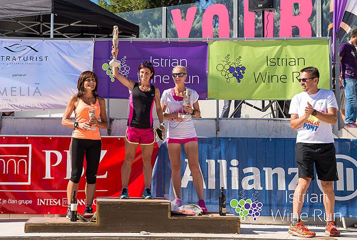 Pobjednice ženskog maratona
