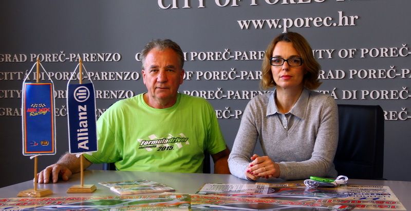 Edi Milokanović i Nadia Štifanić Dobrilović