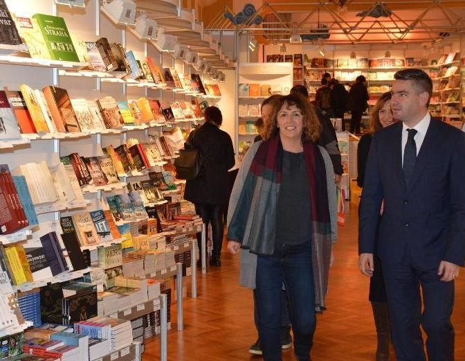 Magdalena Vodopija i Boris Miletić