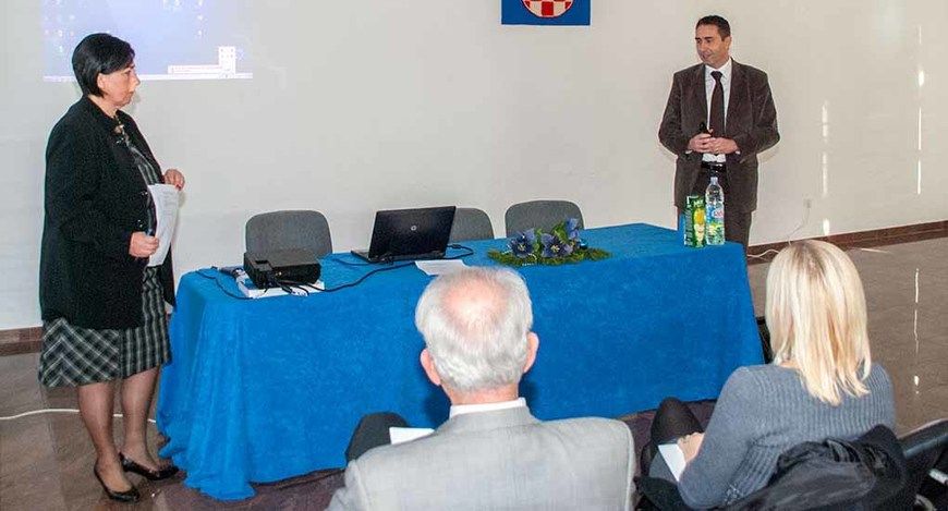 Pozdravna riječ načelnika Gorana Buića