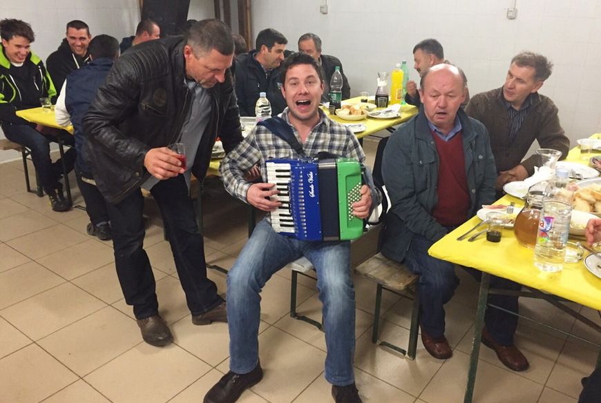 Fešta na farmi Bio Adria u Čepiću
