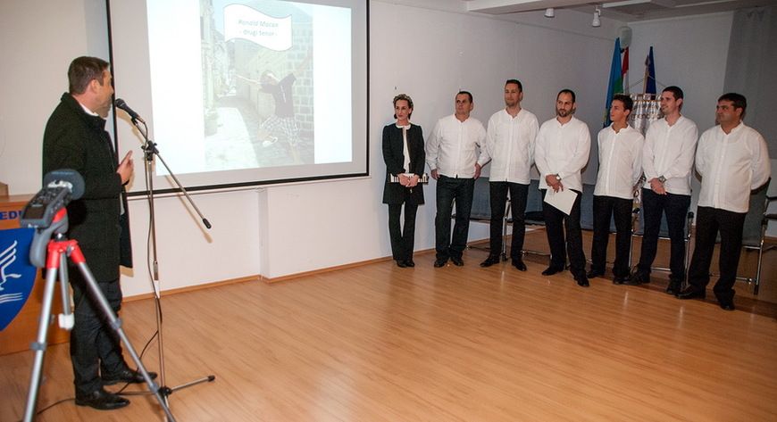 Goran Buić, načelnik Općine Medulin