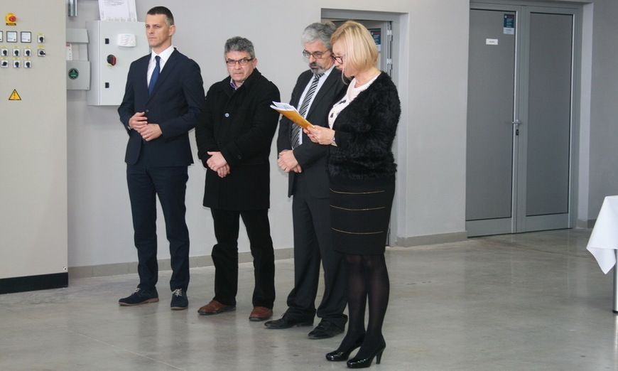 Valter Flego, Edi Štifanić i Zvonko Krmpotić