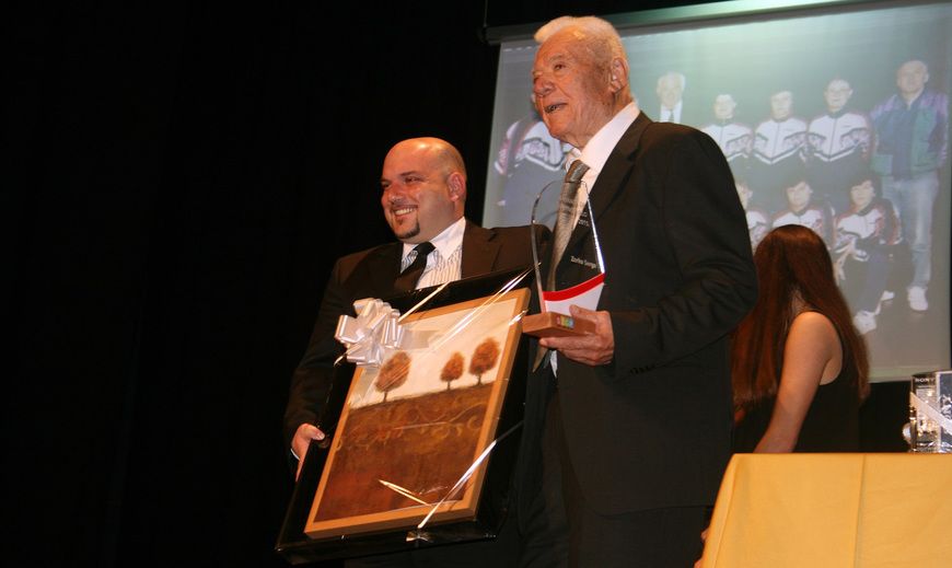 Adriano Jakus i Zorko Sergo