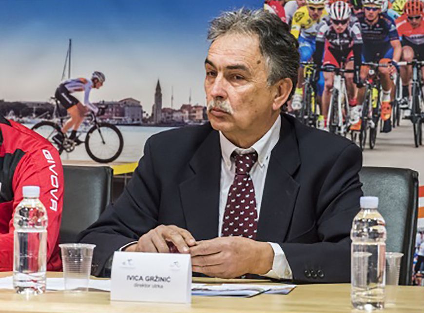 Ivica Gržinić
