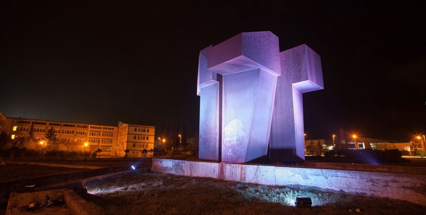 Spomenik rudaru