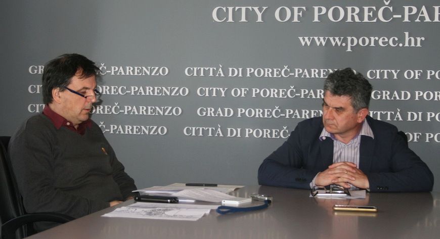 Damir Hrvatin i Edi Štifanić