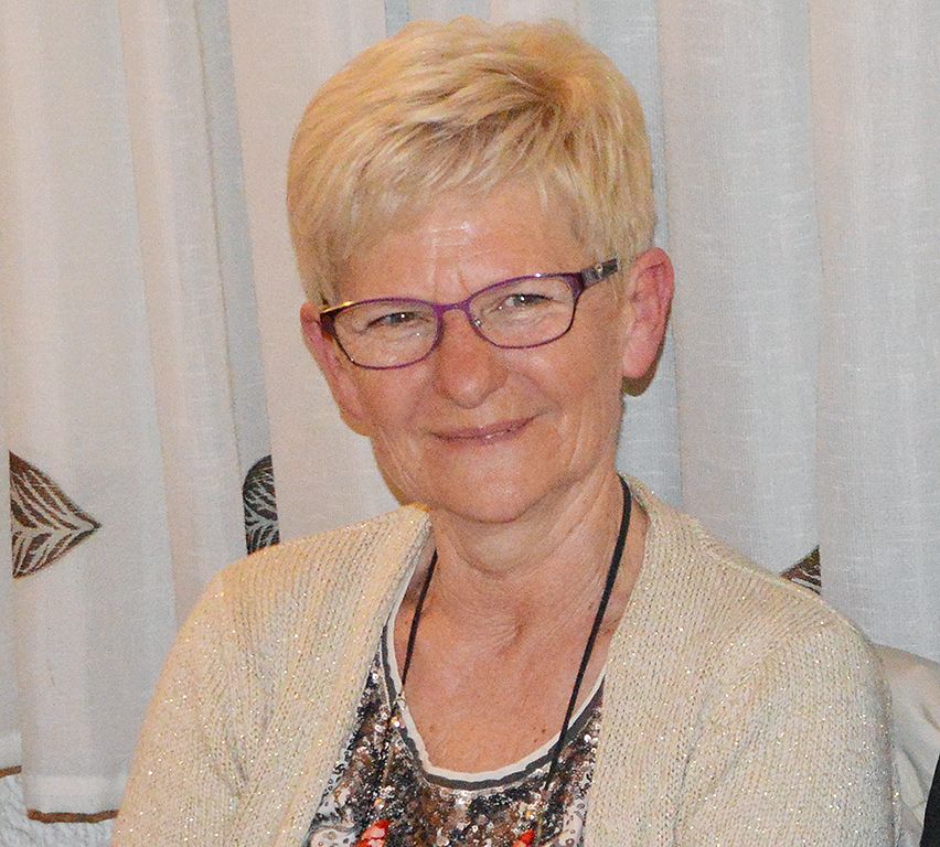 Zdenka Štoković Benussi