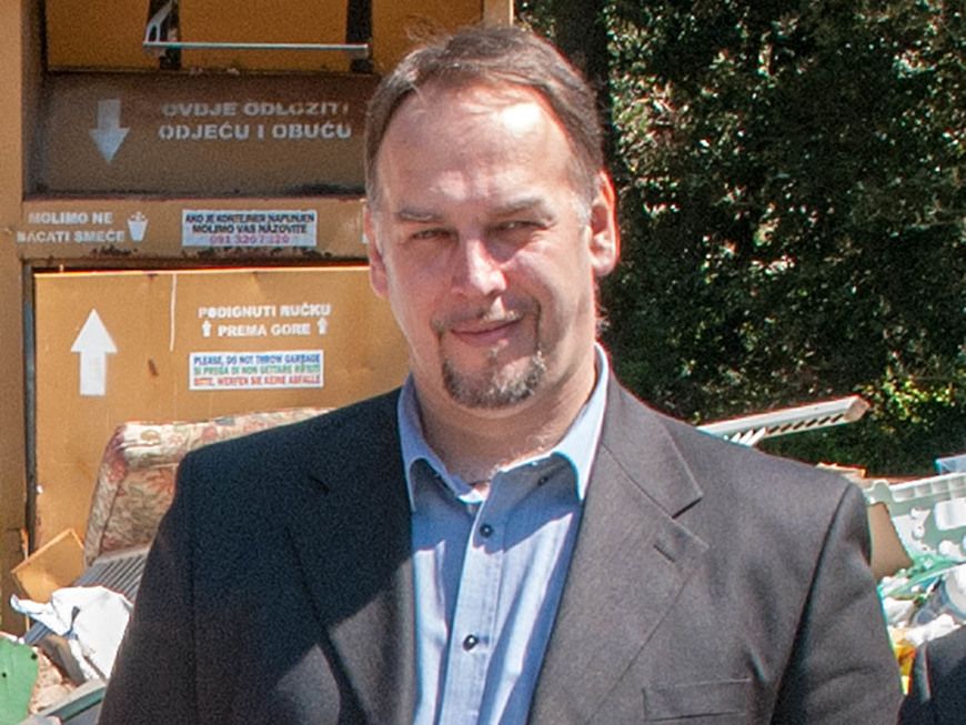 Damir Demarin