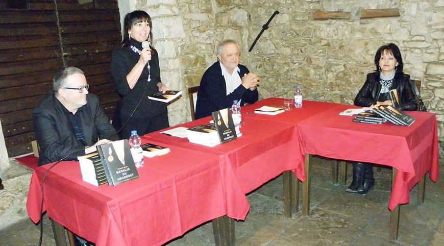 Nenad Čakić, Eleonora Vlačić, Teodor Gobo i Divna Knežević