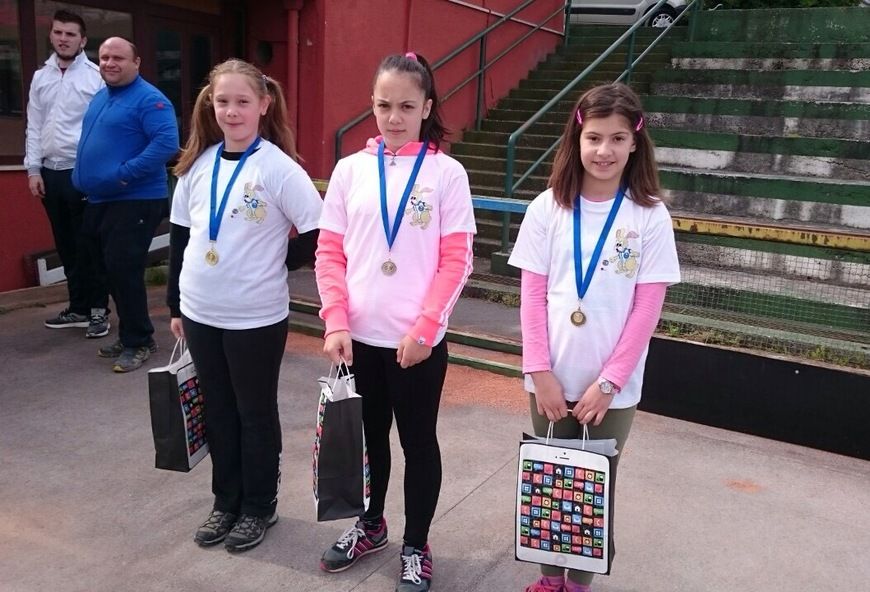 Najbolje djevojčice