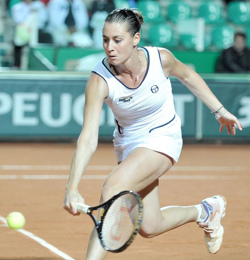Flavia Pennetta (foto: Pixsell)