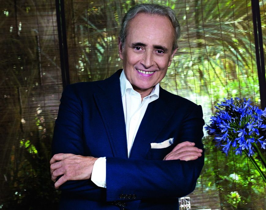 José Carreras (foto: Mario Taliani)