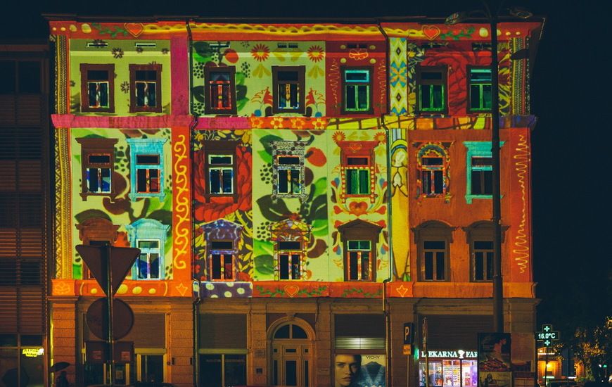 Giardini_Light paintings