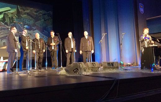 Nastup Zorice Kondže i festival klapa