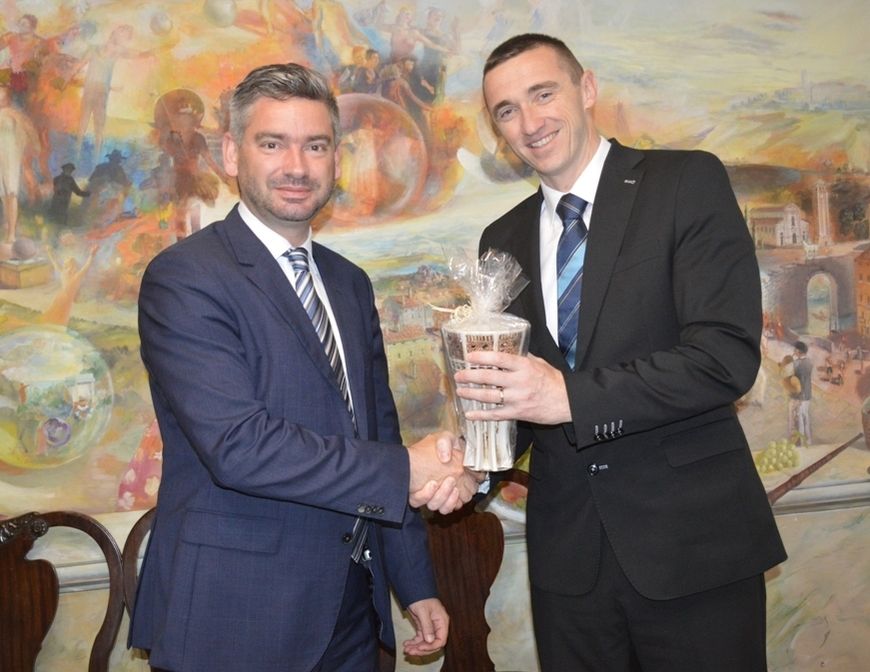 Boris Miletić i Ivan Penava