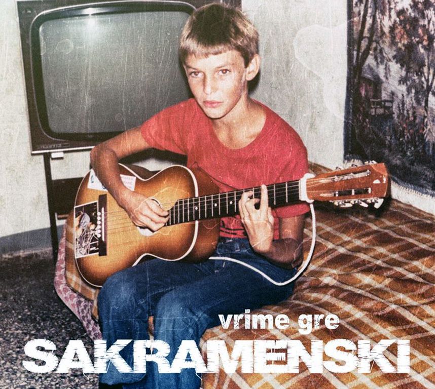 Naslovnica novog albuma medulinske grupe
