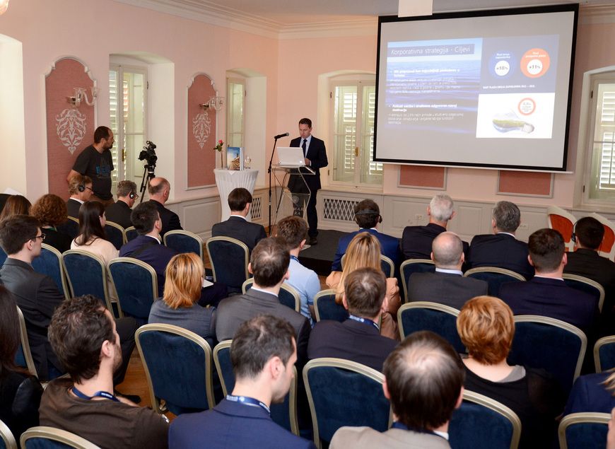 Valamar na prvom Danu investitora predstavio novu strategiju razvoja