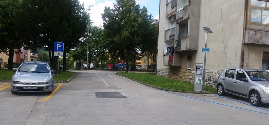 Parkirni automat (foto: Usluga)
