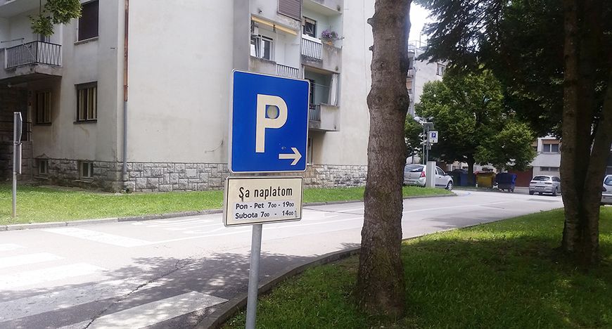 Oznake naplate (foto: Usluga)