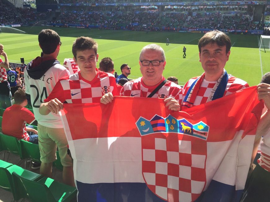 Matej Rimac, Nenad Čakić i Davor Rimac