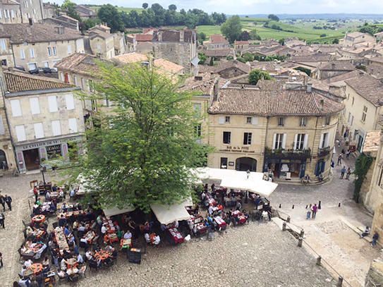 Saint - Emilion