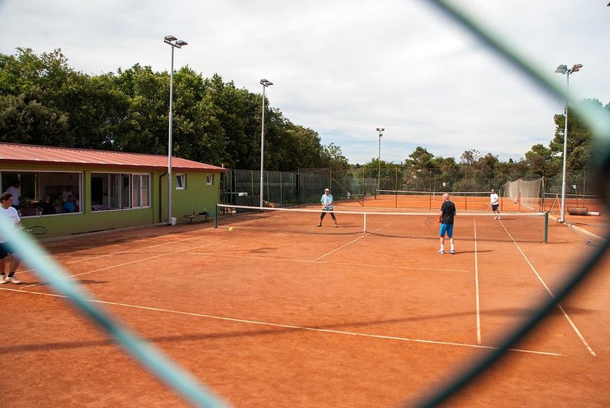 Tenis (foto: Mario Rosanda)