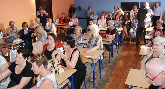 Ponovno u školskim klupama