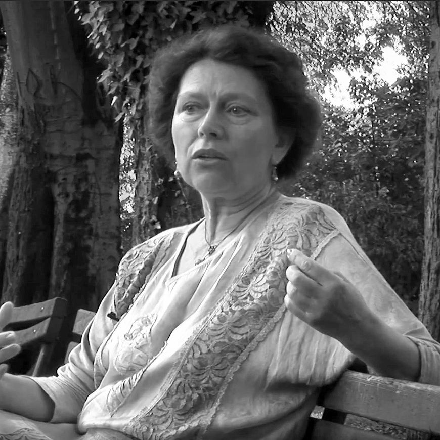 Katalin Ladik