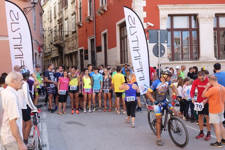 S prošlogodišnjeg Festivala sporta Grada Vodnjana