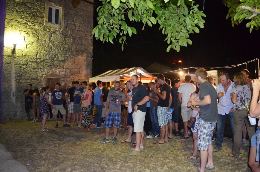 S prošlogodišnje fešte