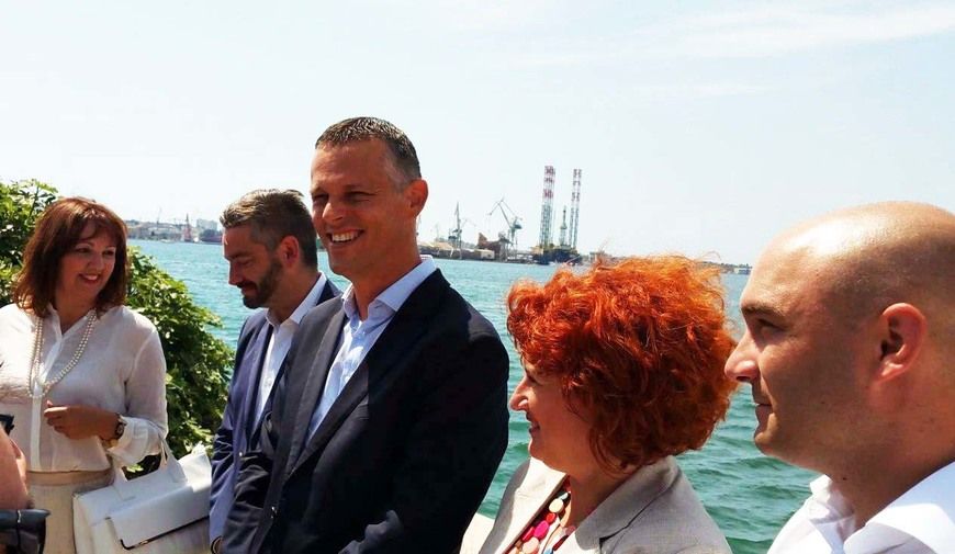 Dobro raspoloženi IDS-ovci uoči prijevremenih izbora
