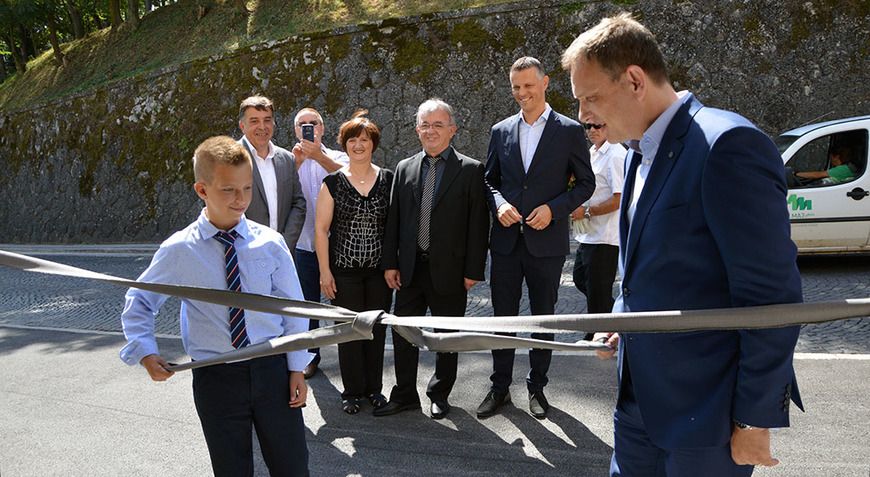 Adrian Peteani i Anton Kliman